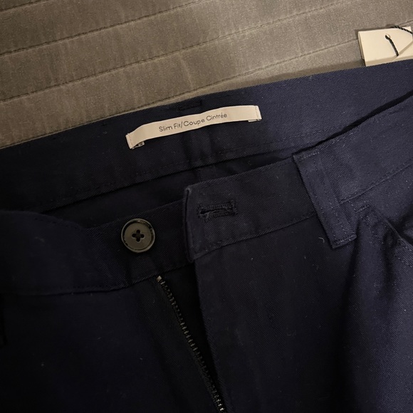 Slim Fit Calvin Klein Pants Brand new - Picture 3 of 4